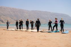 Surf & Stay Package (Dormitory)